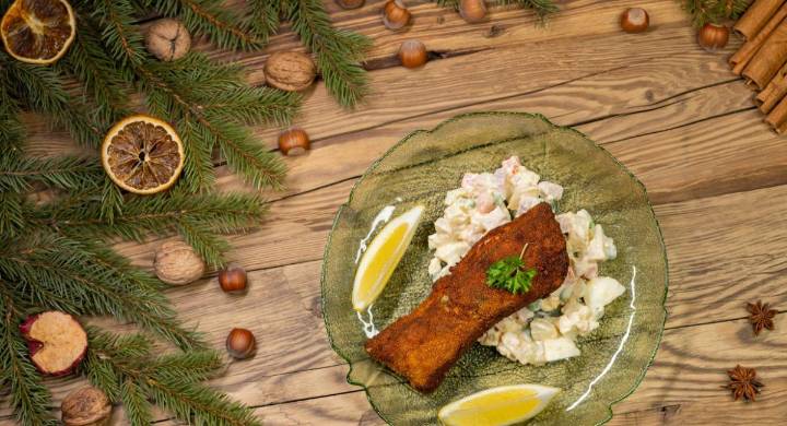 Platos navideños tradicionales en el mundo: prepárate para la Navidad con alguno de los platos típicos para diciembre