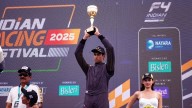 Max Verstappen fan Saishiva Sankaran hoping to race alongside idol in F1