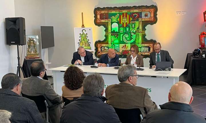 El Patronato de Fiestas de Castellón consolida su gestión económica