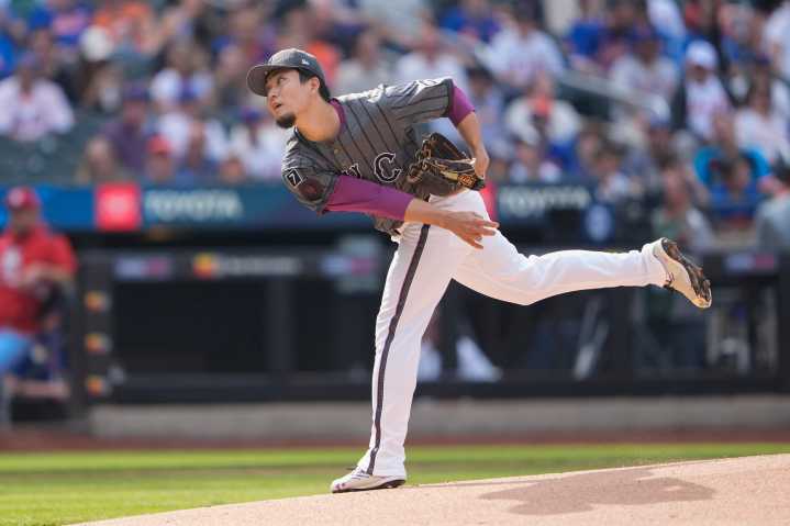 The Mets trading away injury-prone starter would be a stroke of brilliance