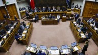 Presupuesto: Extensa jornada de votación en el Senado