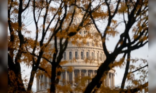 Democrats concede US shutdown fight without healthcare win in hand