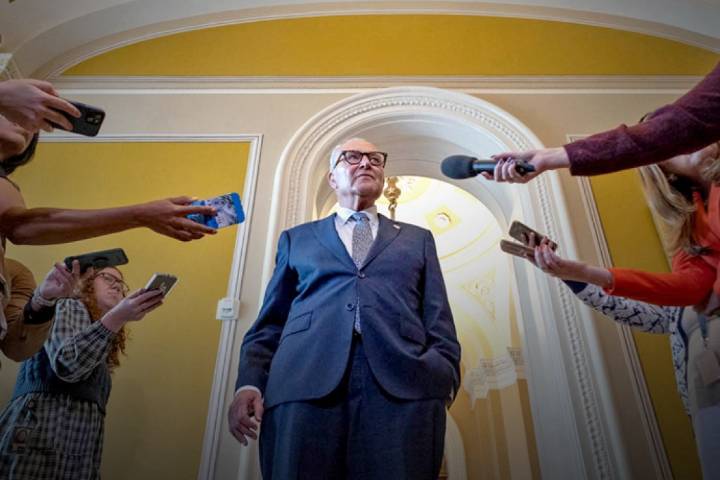 Schumer offers final Mamdani sidestep ahead of NYC polls closing