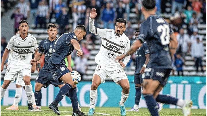 Talleres doblegó a Platense, se olvida del descenso y está en zona de playoffs