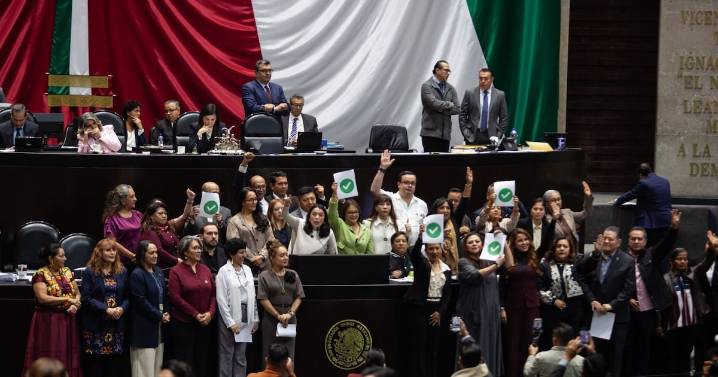 Sin el voto de la oposición, Morena y aliados aprueban el Presupuesto 2026