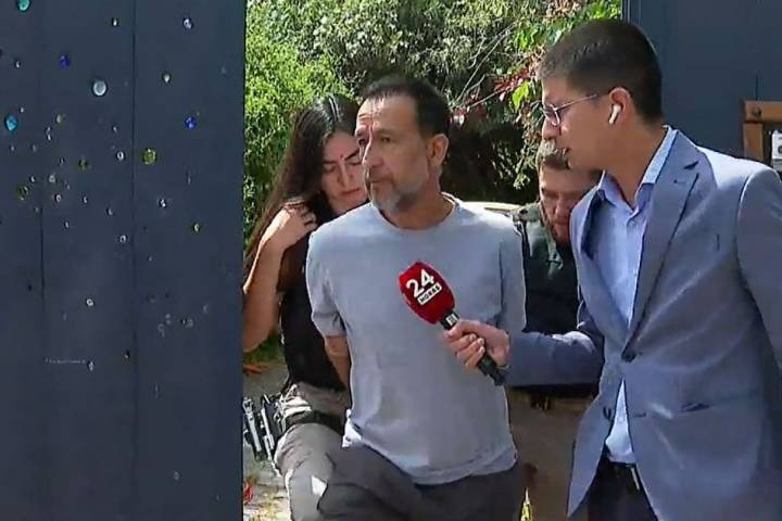 Planificó, drogó a las víctimas y simuló un robo: los argumentos de Fiscalía para pedir prisión preventiva al acusado del triple homicidio en La Reina