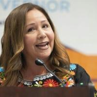 Adelita Grijalva sworn in as the House's newest member, paving the way for an Epstein files vote