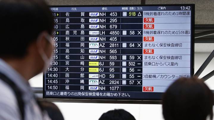 Airlines work to fix software glitch on A320 aircraft and some flights are disrupted