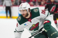 Wild’s Vinnie Hinostroza Out A “While” With Lower