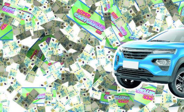 Súper Cartonazo, gigante: el pozo sumó 10 millones y se viene un “sale o sale” con 14 aciertos sino hay 15