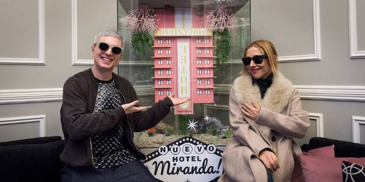 El sorpresivo anuncio de Miranda! que despertó rumores de separación: “Último show hasta 2027″