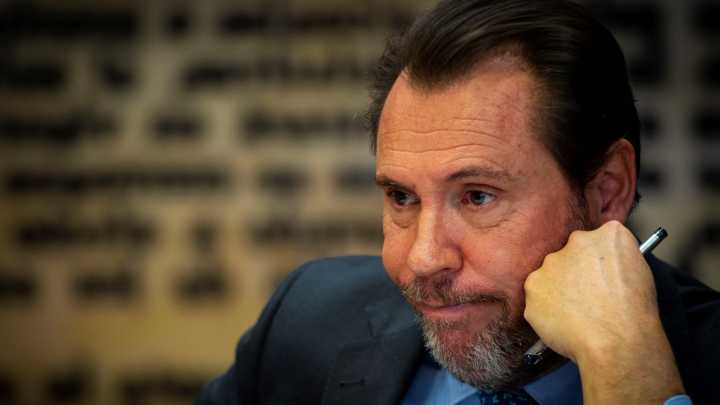 La última perla de Óscar Puente sobre Zaragoza: "A un burro le hacían arzobispo y todavía lloraba"