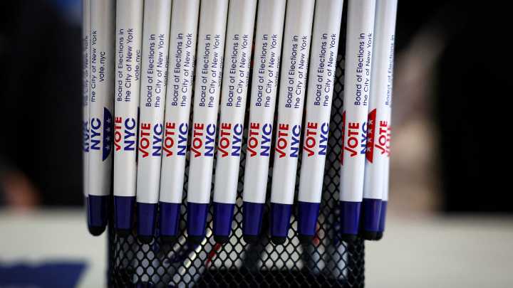 NYC mayoral race polls tighten. Who's winning now?