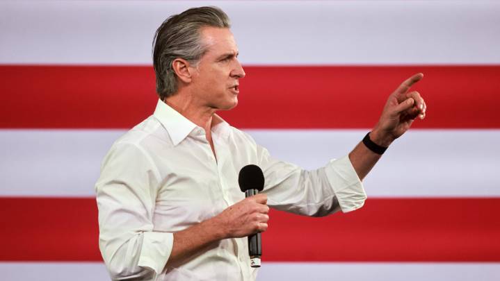 Justice Department sues to block California US House map in clash that could tip control of Congress