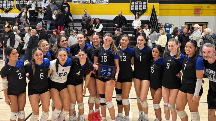 Berenbroick captains No. 16 Demarest to North 1, Group 2 title over River Dell