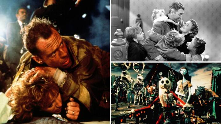 Is It Really a Holiday Movie? 'Die Hard,' 'It's a Wonderful Life' and More Controversial Picks