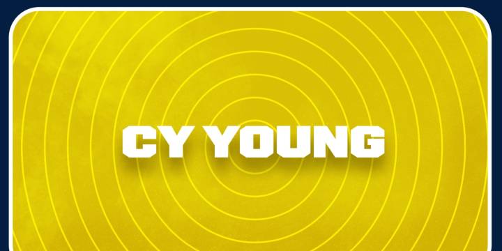 2025 MLB Cy Young Award voting results