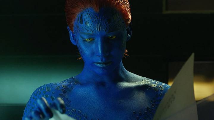 Jennifer Lawrence On The Funny Reactions Her Nephew Had When She Tried To Tell Him She Played Mystique In X