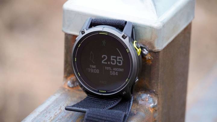 I keep coming back to this long-lasting Garmin watch — it's $150 off, but not for long