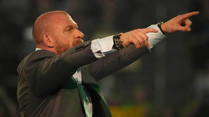 WWE COO Triple H breaks silence on fitting WrestleMania 42 theme song