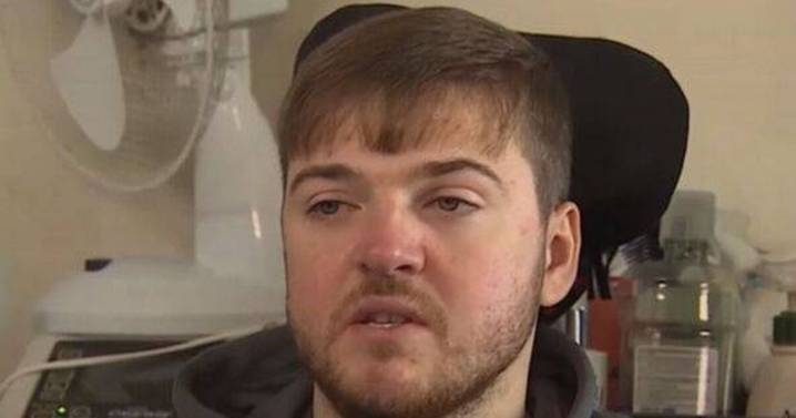 BBC Breakfast star issues warning after devastating accident left him paralysed