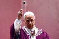 Pope calls for 'deep reflection' in US about migrants' treatment under Trump