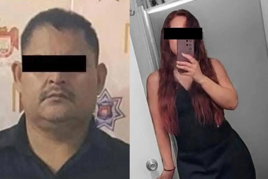 Hombre cruzo la frontera a Tijuana con el cadáver de su pareja sentimental