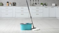 3 things in your kitchen you can add to mop water for fresh-smelling floors — and one is a real surprise