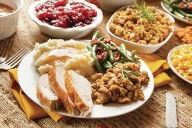 Lodge 43 Community Thanksgiving Dinner is Thursday