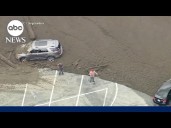 Millions prepare for mudslides and debris flows in Southern California