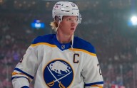 Rasmus Dahlin takes leave from Sabres as fiancee continues recovery from heart transplant