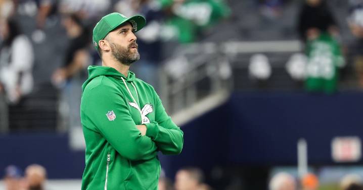 Eagles vs. Cowboys instant observations: In a trade of epic meltdowns, the Birds won