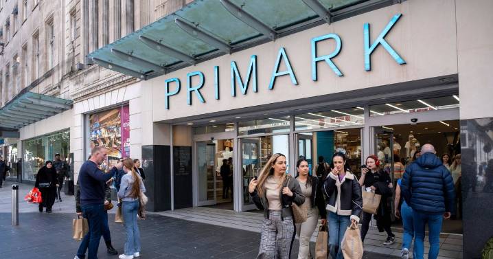 'Stylish' £14 Primark lamp 'almost identical' to £101 version by luxury brand
