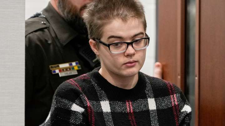 Slender Man Defendant Mogan Geyser Caught After Escaping Group Home