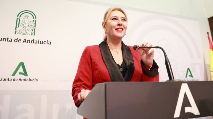 Andalucía tiene un millón más de contribuyentes que en 2018