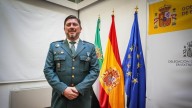 EN VÍDEO | Luis María Cordero, guardia civil: "La mayor dificultad en las carreteras extremeñas son los accidentes con animales"