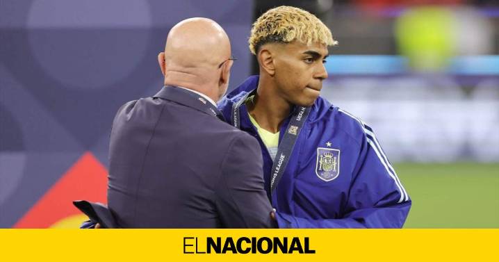 El caso Lamine Yamal evidencia la doble vara de medir de la RFEF