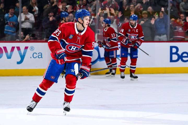 Inside Ivan Demidov’s hockey brain and how it's helped him excel as an NHL rookie