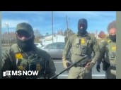 Trump Administration targets city of Charlotte in immigration enforcement operations 