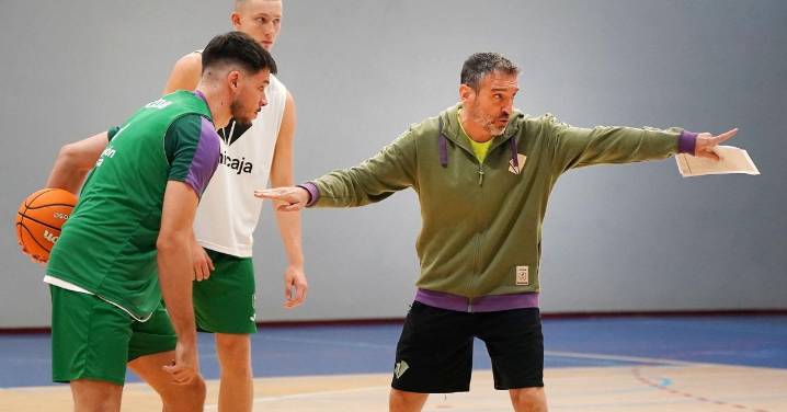 Puesta a punto del Unicaja