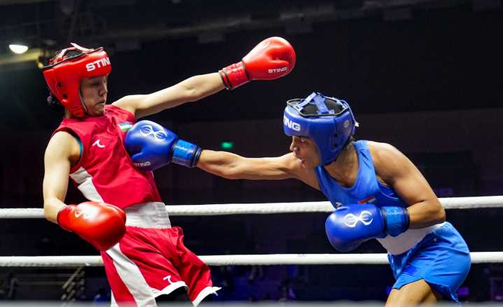India Scripts History with 9 Gold Medals at World Boxing Cup Finals