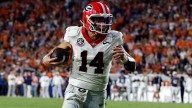 Watch #5 Georgia vs. Mississippi State football on ESPN, free YouTube TV alternatives, time