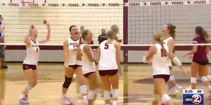 Luxemburg-Casco heads to state girls volleyball in search of 4th gold ball
