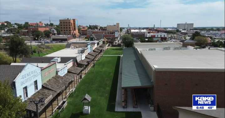 Friday Flights: Dodge City