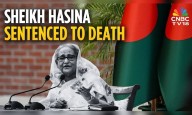 Top Stories | Sheikh Hasina sentenced to death, India opens LPG imports to US, 16th Finance Commission submits report and more