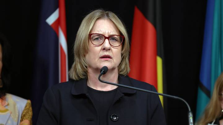 ‘Don’t look at us’: Warren Mundine accuses Allan govt of diverting Victorians’ attention away from crime with Indigenous treaty