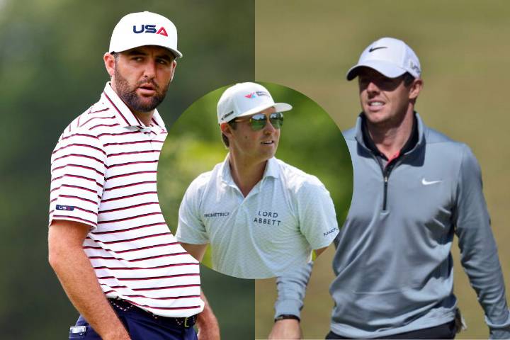 Ben Griffin Forces His Name Into Scottie Scheffler and Rory McIlroy Conversation With $6M Event Win Ben Griffin scores his third PGA Tour win and a $6 million payday, joining Scottie Scheffler and Ror