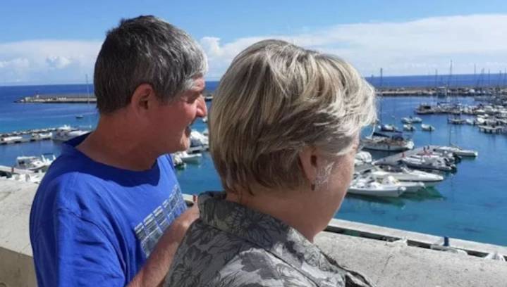 Duró 11 horas. Cómo fue el complejo operativo para rescatar a un obrero atrapado en la torre de Roma que se derrumbó: murió poco después