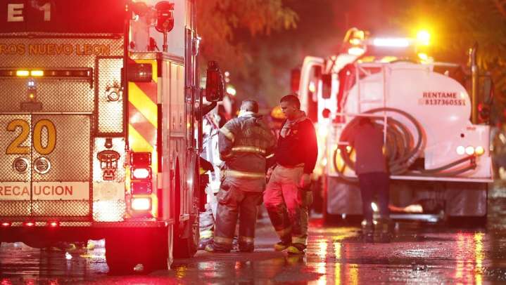 Muere menor y dos personas más