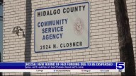 Hidalgo County Community Service Agency waiting for...